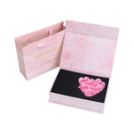Rose Flower Soap Bars Gift Box