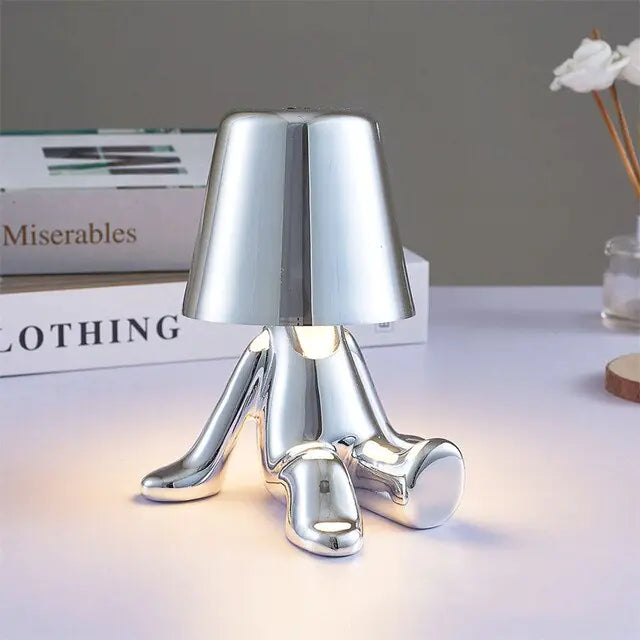 Glamorous Chic Table Light