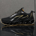 Athletic Shoes Mesh Blade Running Sneakers