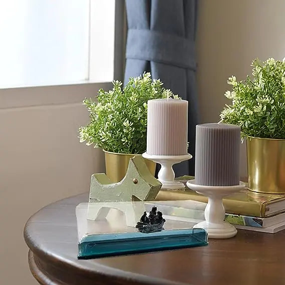 Nautical Hourglass Decoration