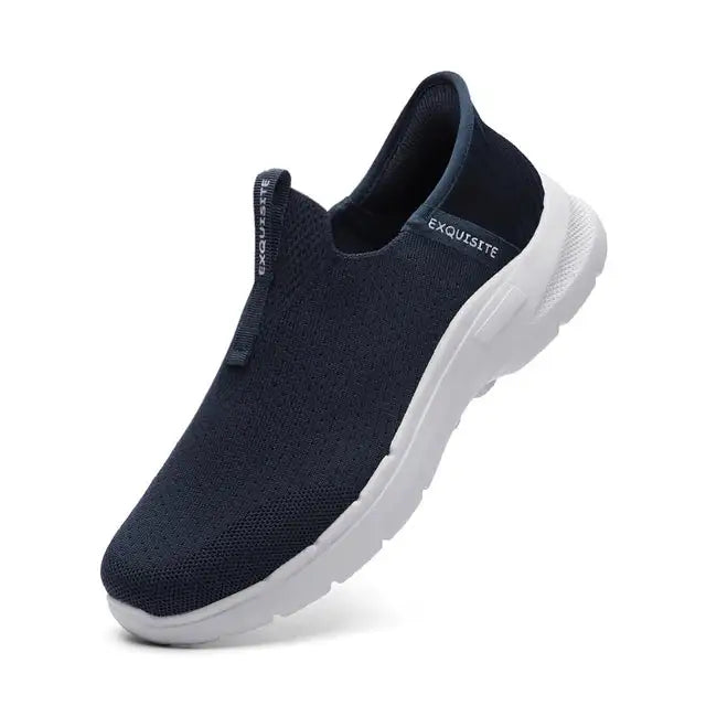 Women's Breathable Trainers Platform Sneakers