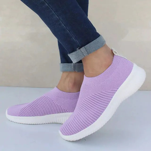 Fashionable Canvas Sneakers for Women