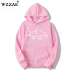 Cool Cartoon Cat Hoodies