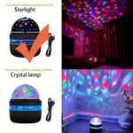 Galaxy Effect Ambient Starry