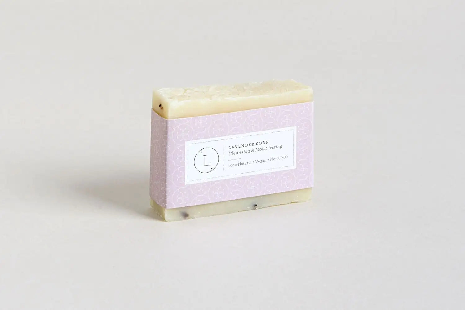 Organic skincare soap