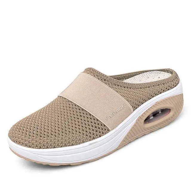 Men's Easy Slip-On Mules Sneakers