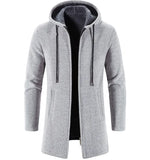 All-Season Fleece-Lined Cardigan