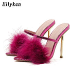 Warm and Soft Women's Slippers
