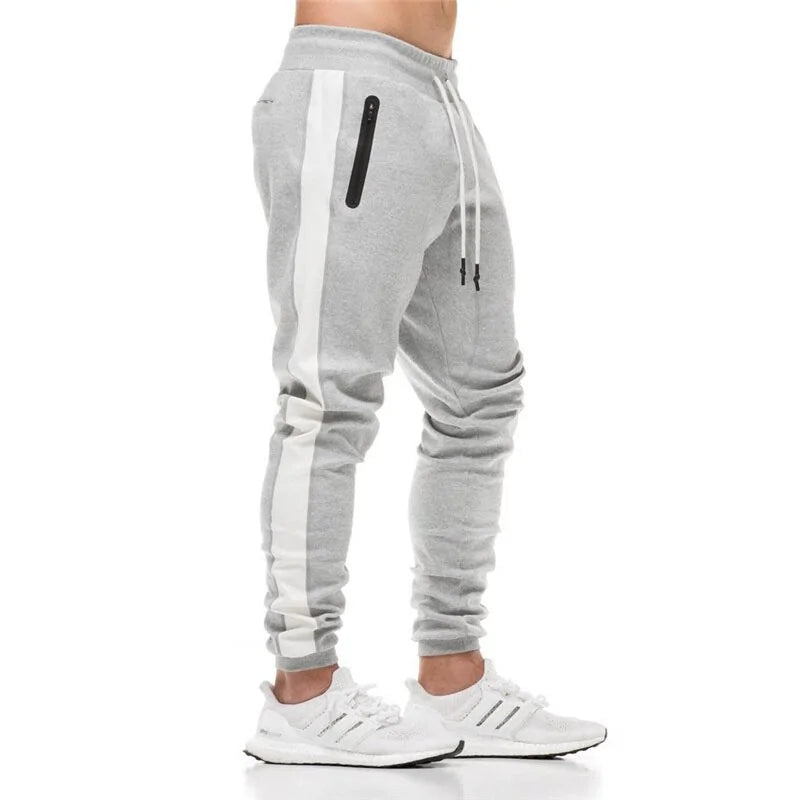 Men's Cotton Jogger Sportswear Pant