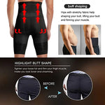 Men's Body Suit Waist Trainer