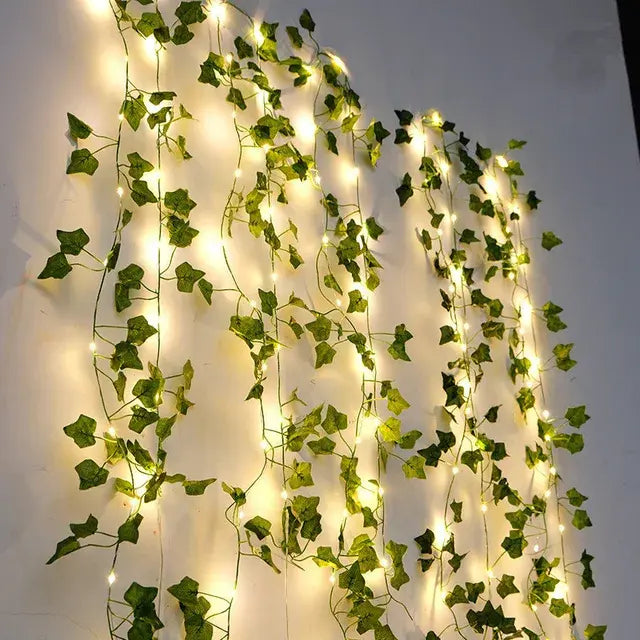 Indoor Outdoor String Lights