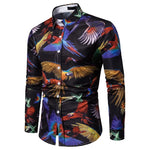 Parrot Animal Print Shirt