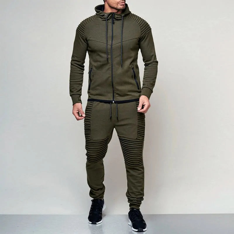 Men's Performance Tracksuit
