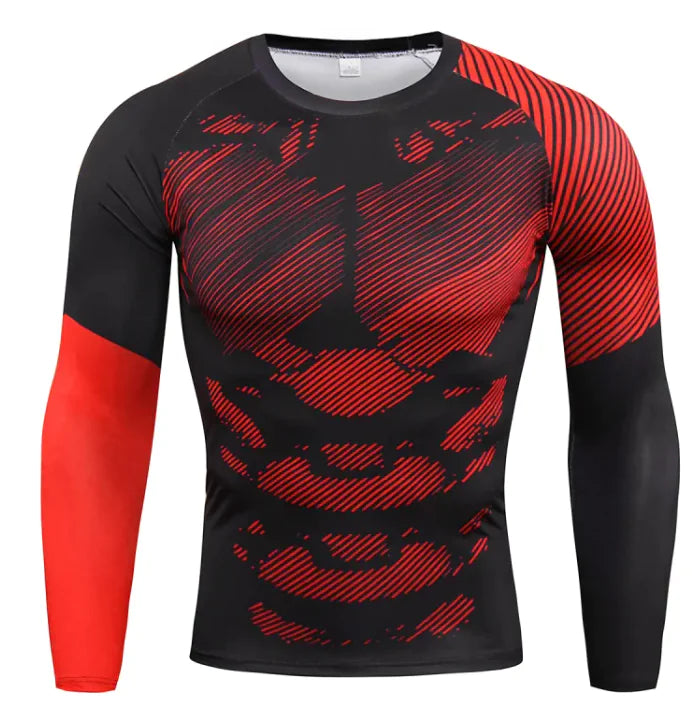 Performance Stretch Base Layer Shirt