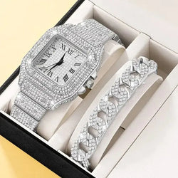 Fashionable Diamond Women Watches