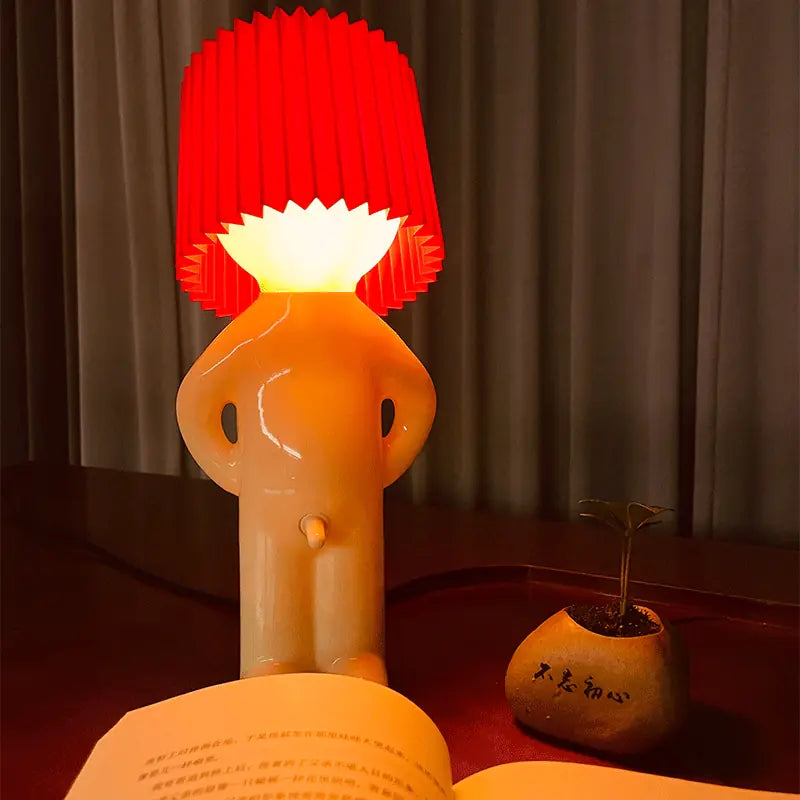 Modern Lighting with a Playful Twist