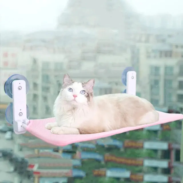 Foldable Cat Window Relax Perch