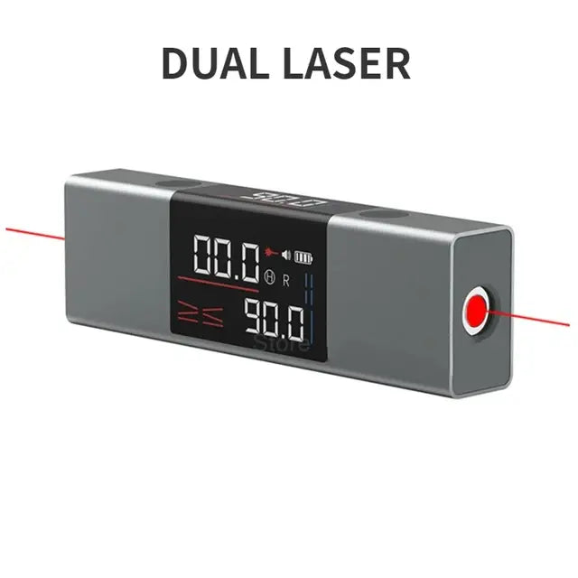 Pro-Level  Measurement Device