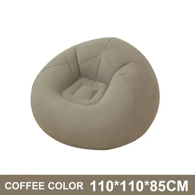 Large Inflatable Lazy Sofa Chair