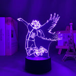 Animated Glow Light