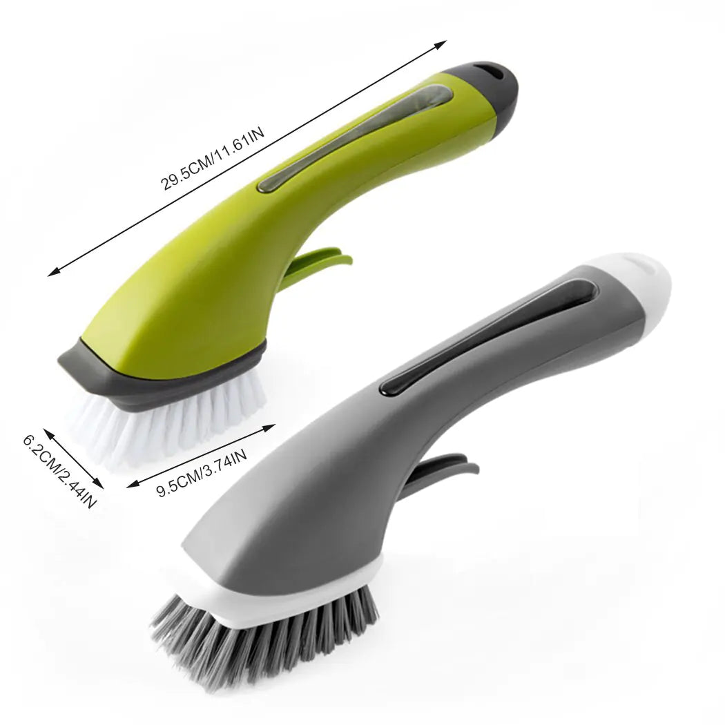 Kitchen Cleaning Brush Dish Scrubber