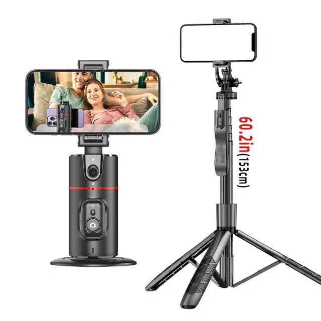 Auto Face Tracking Tripod Stabilizer