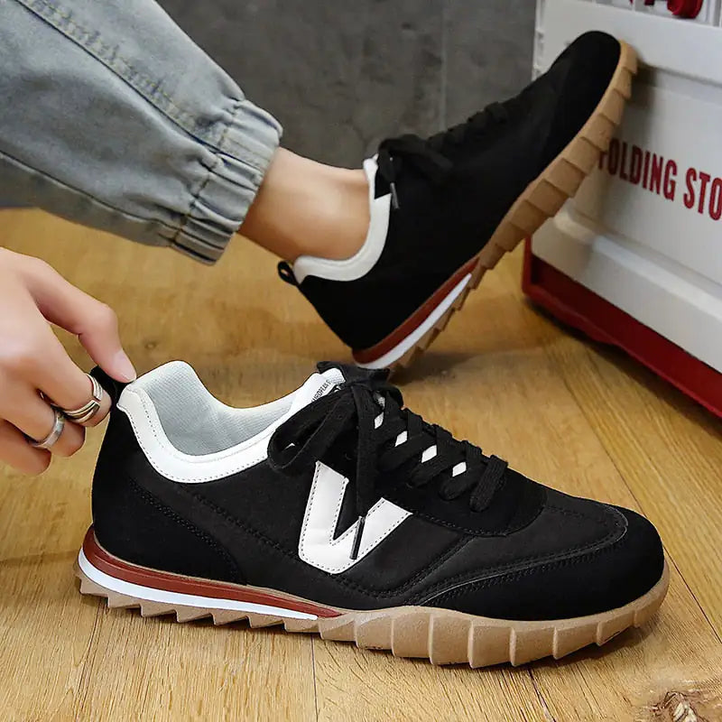 Men's Casual Rubber Sneakers