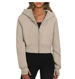 Long Sleeve Hooded Sweatshirt