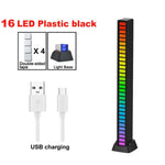 Audio-responsive Lights