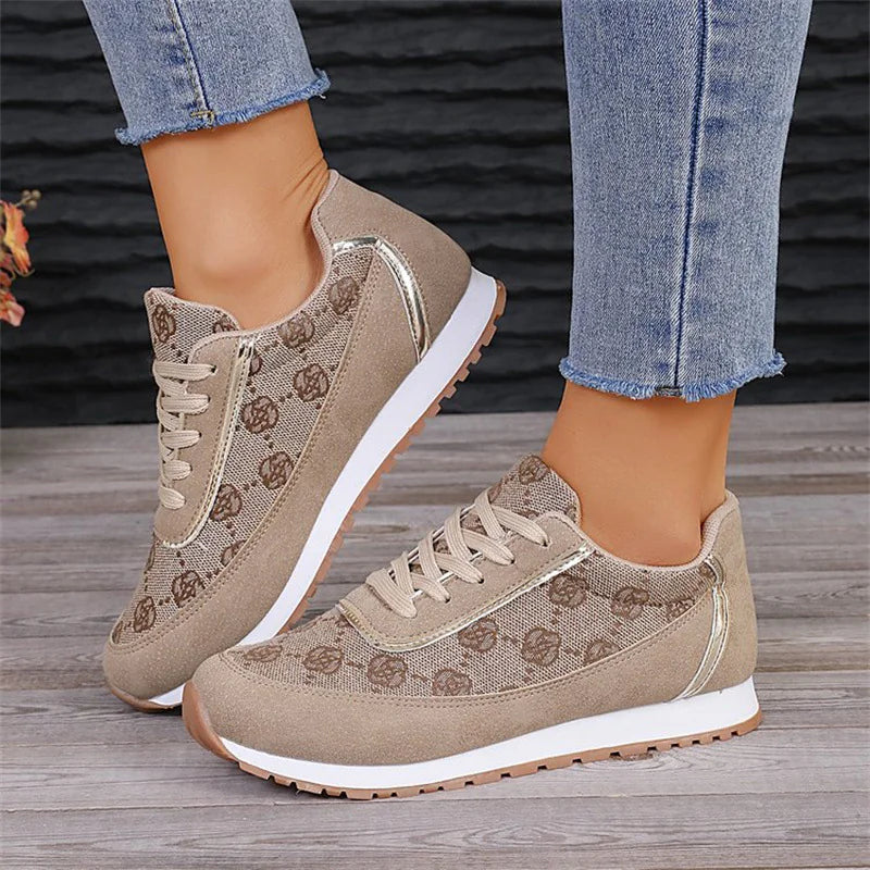 Trendy Women’s Sneakers 