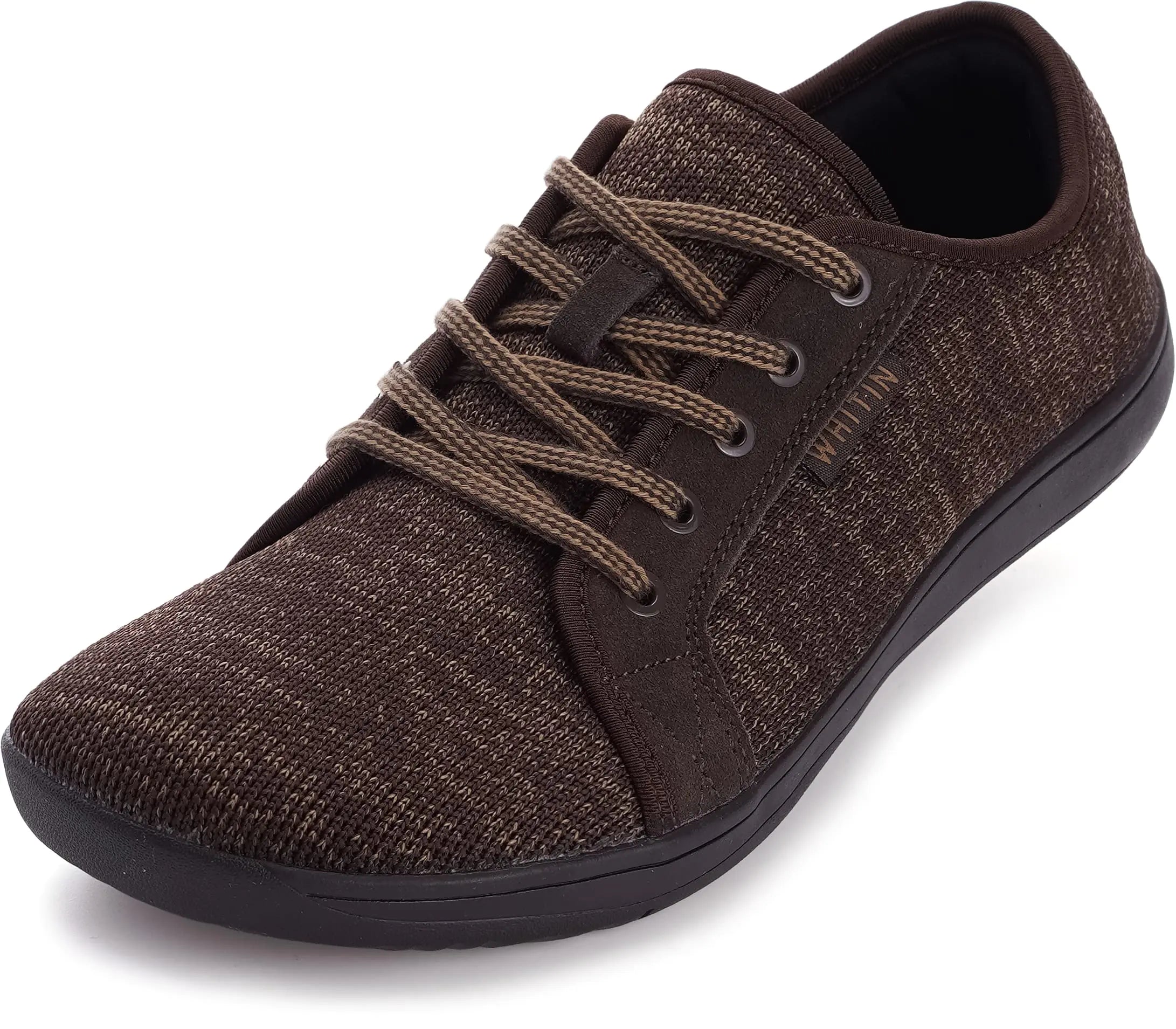 Men's Wide Minimalist Barefoot Sneakers