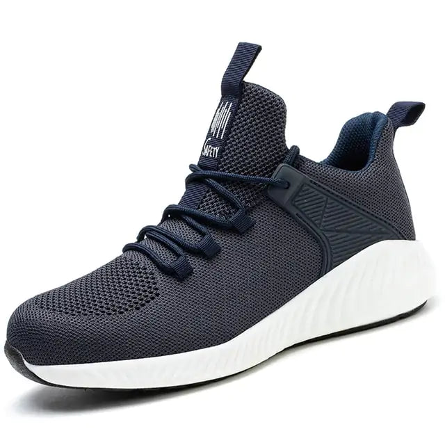Air-Padded Comfort Sneakers