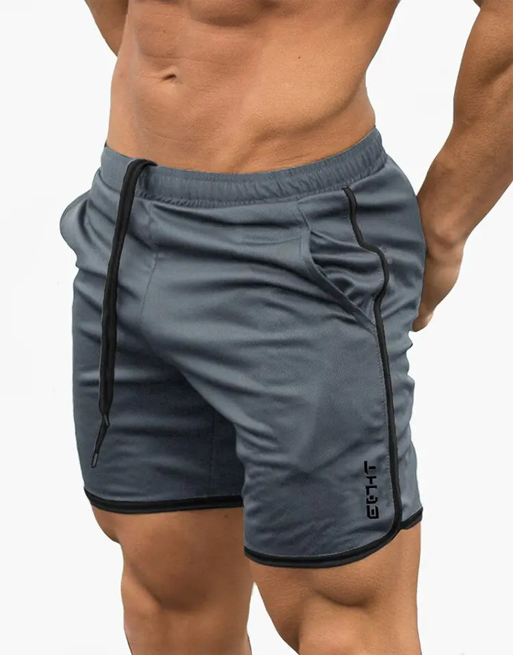 Men's athletic shorts