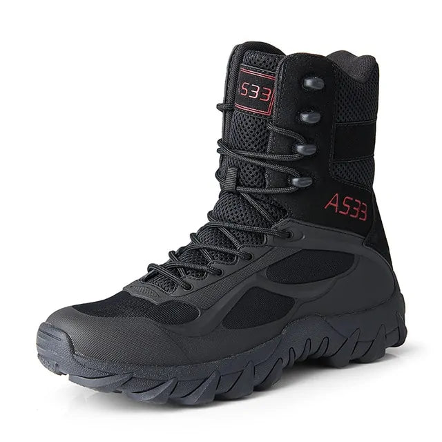 Heavy Mens Boot