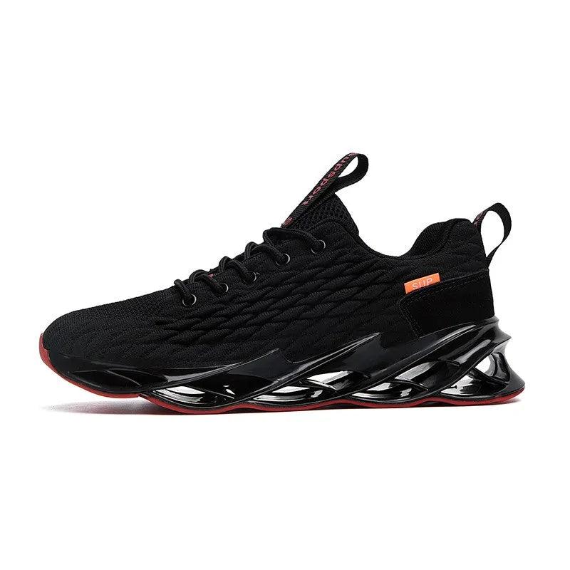 Ventilated Running Trainers for Men