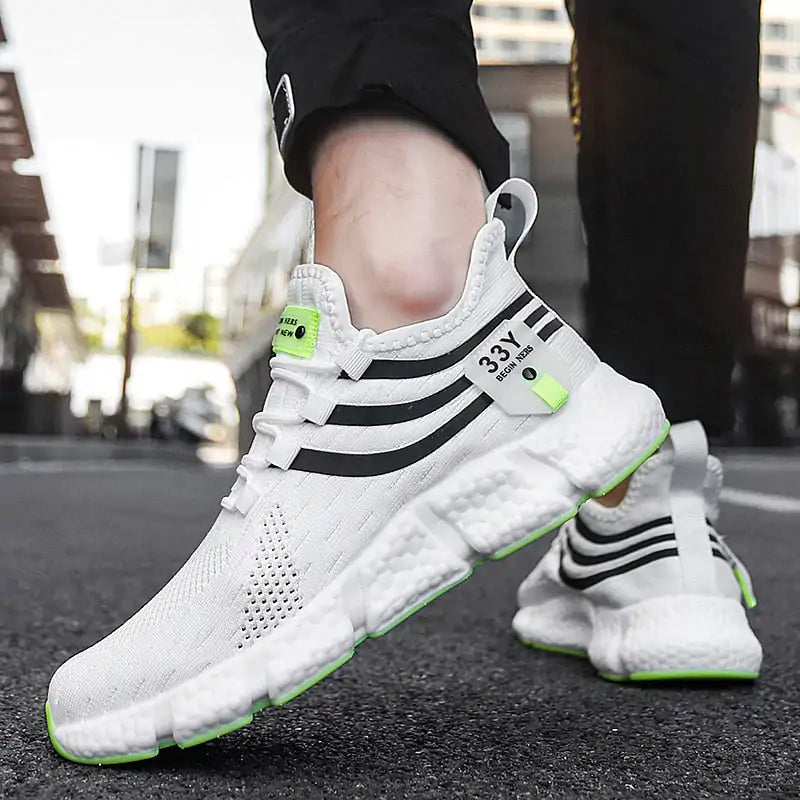 Training Sneakers Gym Hiking Trainers