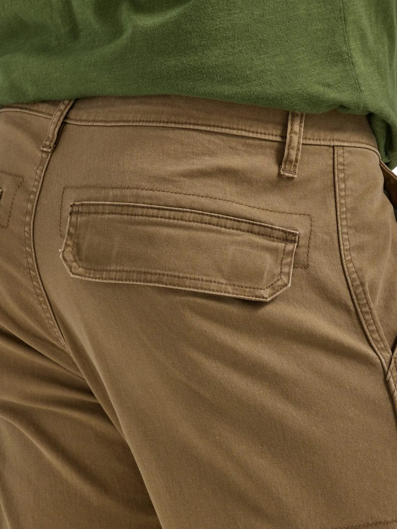 Wrangler Regular Tapered Cargo Trousers