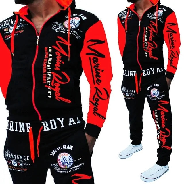 Men's Sweat Suits