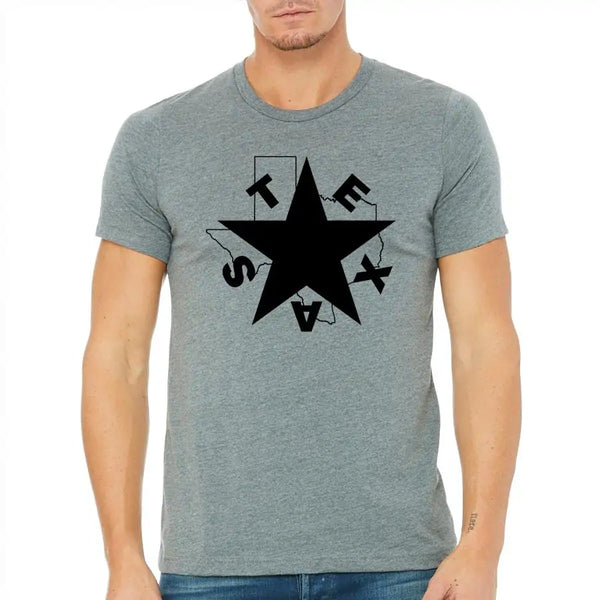 Men's Lone Star Texas T-shirt
