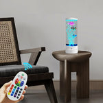 Serene Ambient Glow Fish Lamp