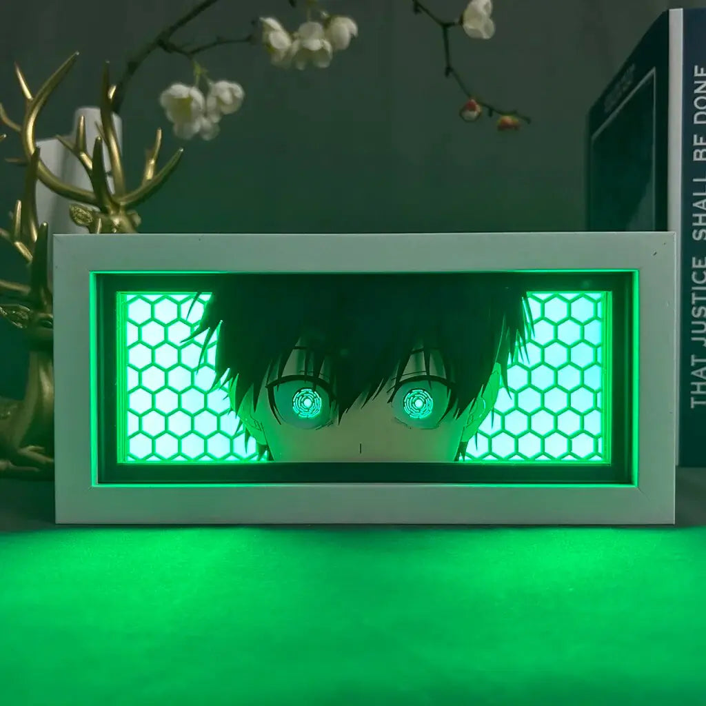 Cartoon Anime Room Decor Lightbox