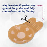 Women's Invisible Self-Adhesive Bra
