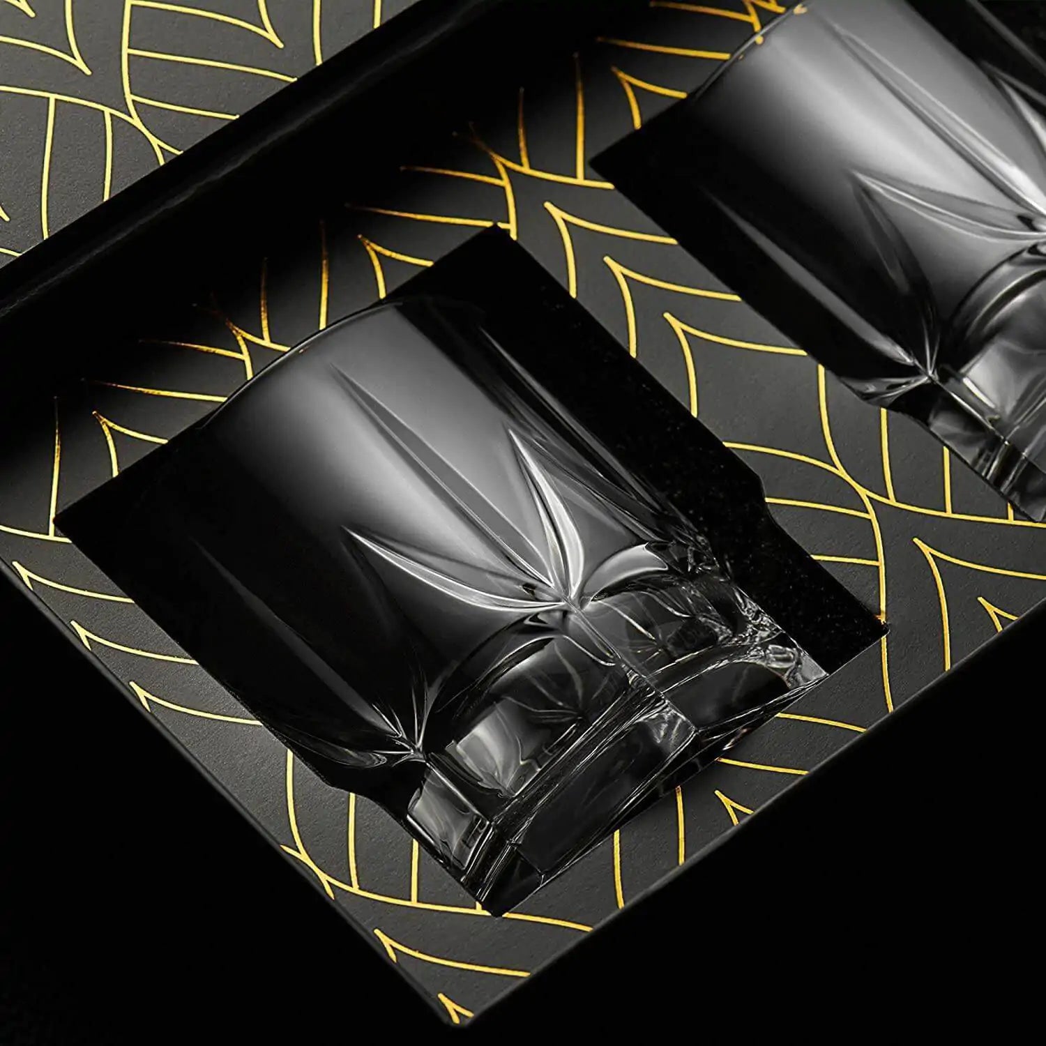 Imperial Whiskey Eco-Crystal Drink Glass