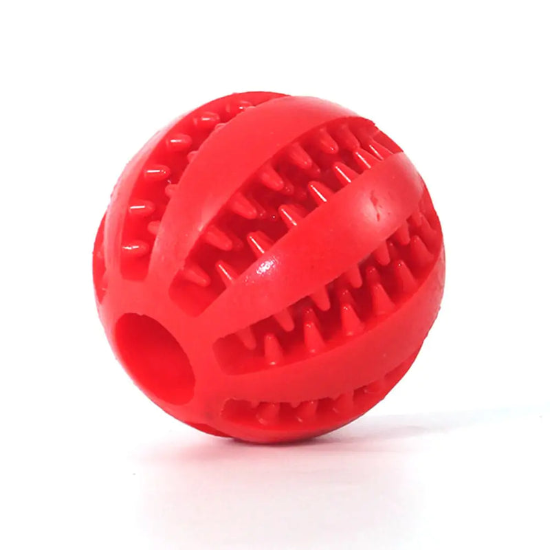 Interactive Pets Cat Dog Rubber Balls