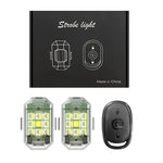 Cordless Flashing Lights