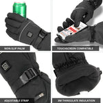Electric-Powered  Winter Hand Gear