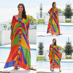 Ladies Summer Beach Dress