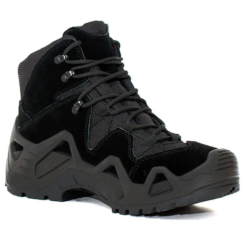 Tactical Adventure Rugged Hiking Shoes