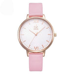 Women's Shengke Fashion Quartz Watch