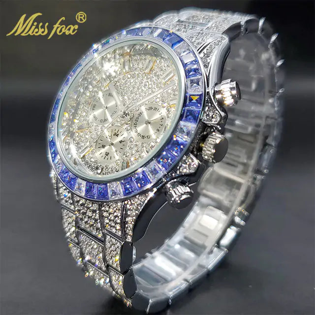 Luxury Gold Watch for Men